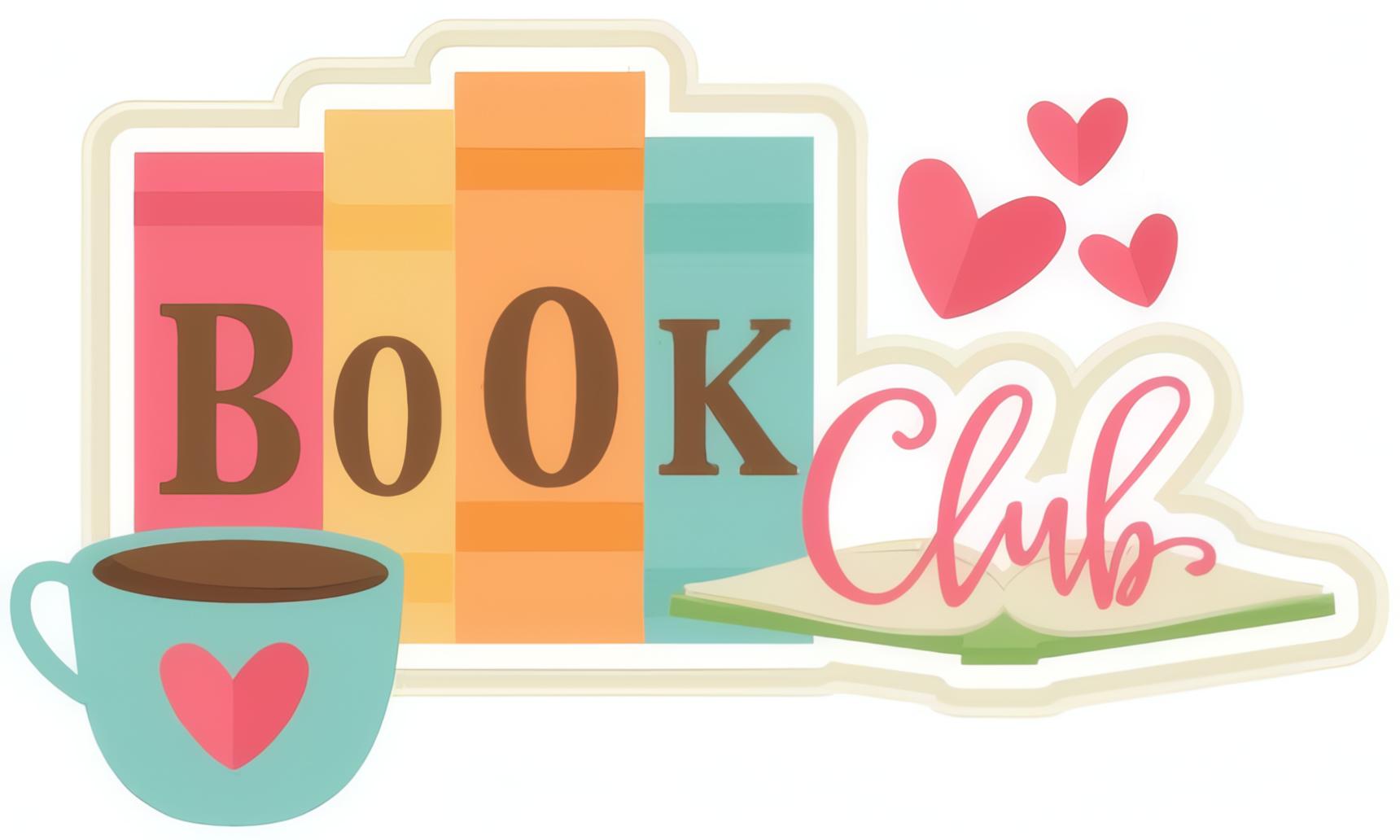 VAP Monthly Book Club обложка